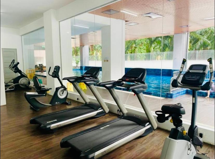 休闲民宿 Leisure Homestay @The Venus Sitiawan Kampong Lumut Kiri ภายนอก รูปภาพ